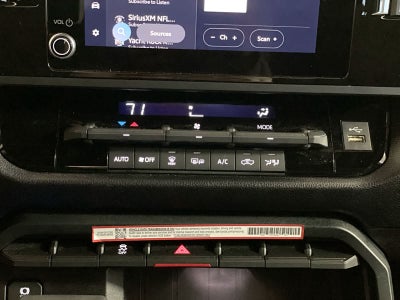 2026 Toyota Tundra SR