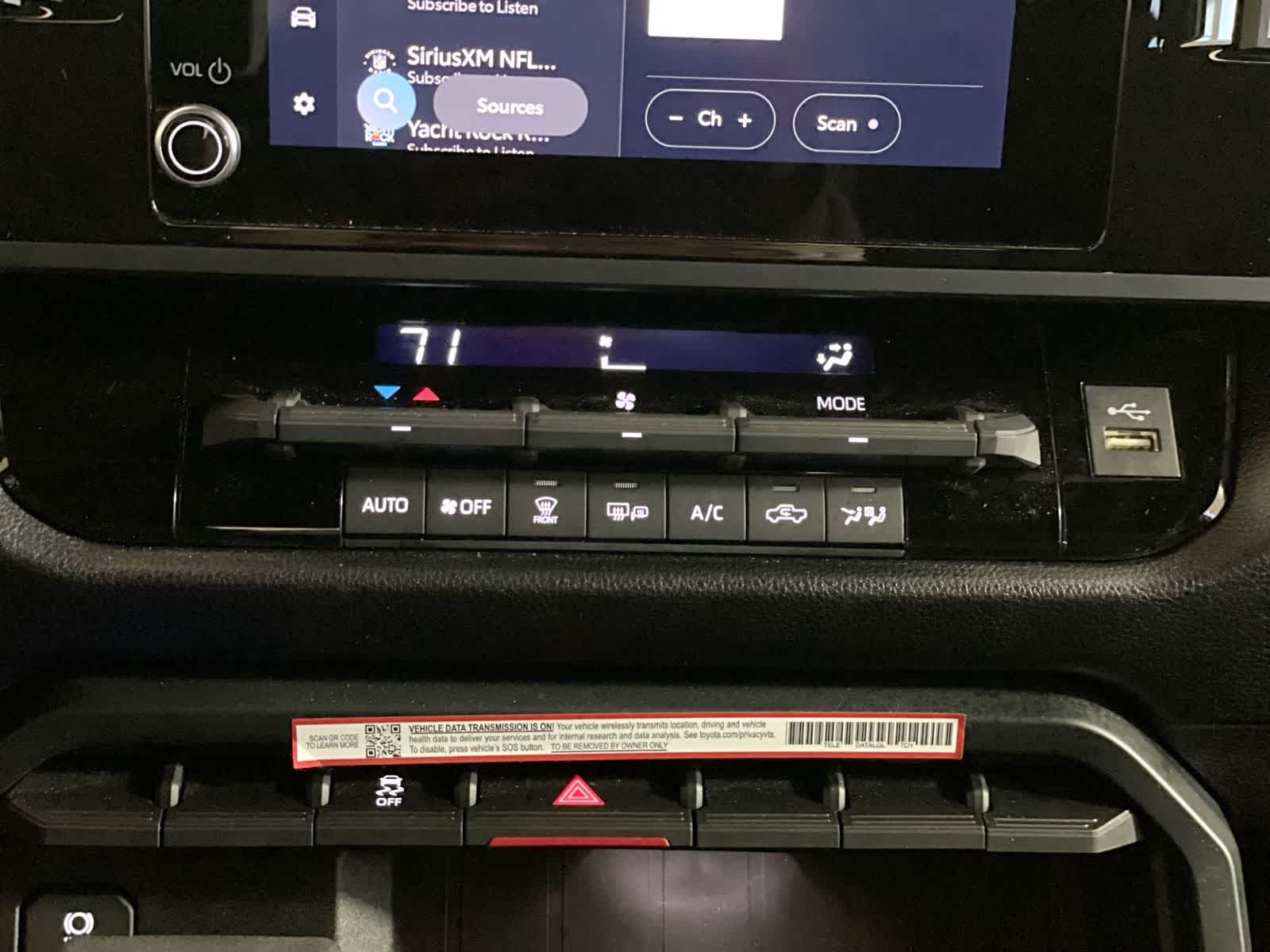 2026 Toyota Tundra SR