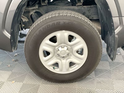 2026 Toyota Tundra SR