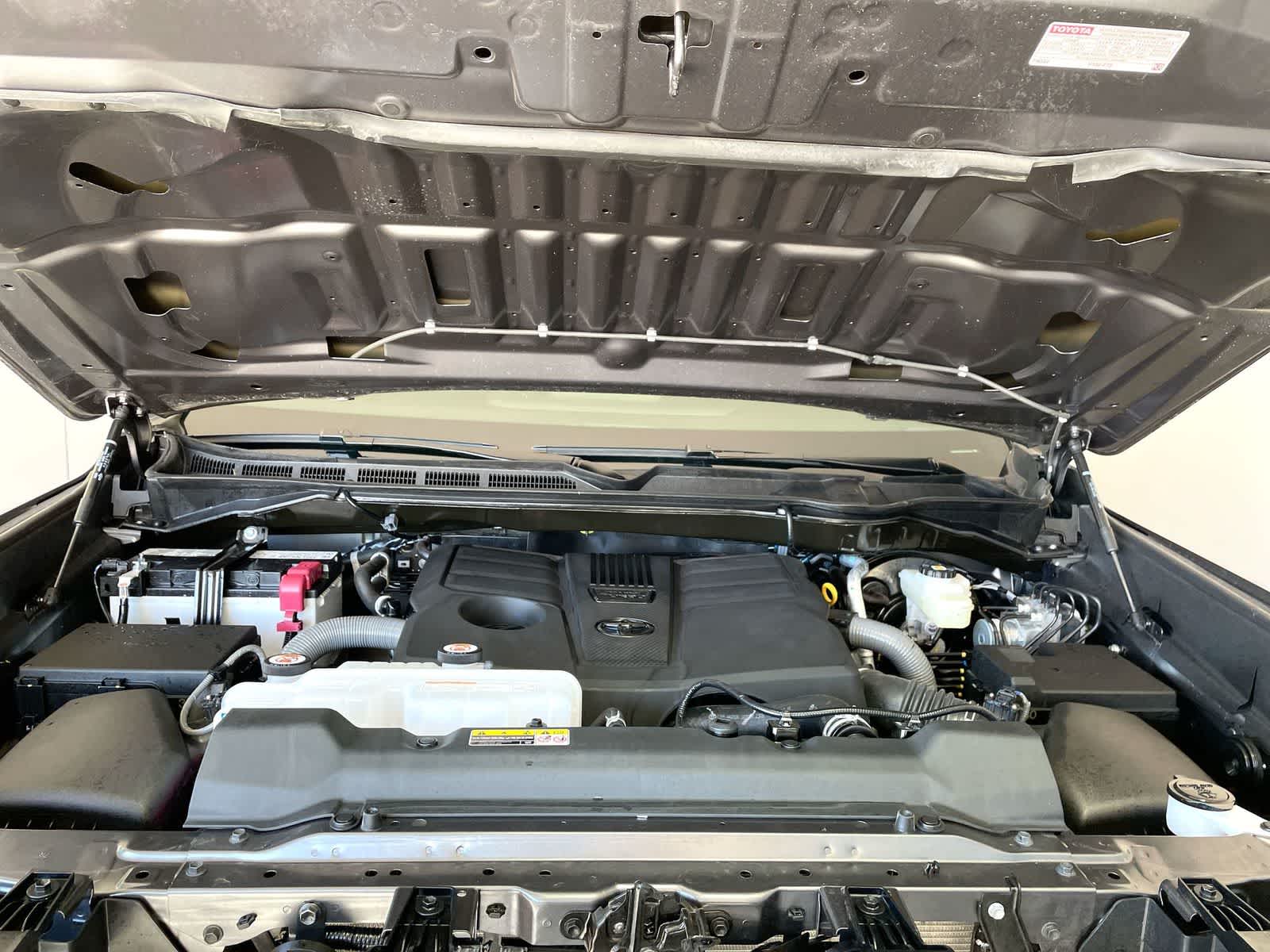 2026 Toyota Tundra SR