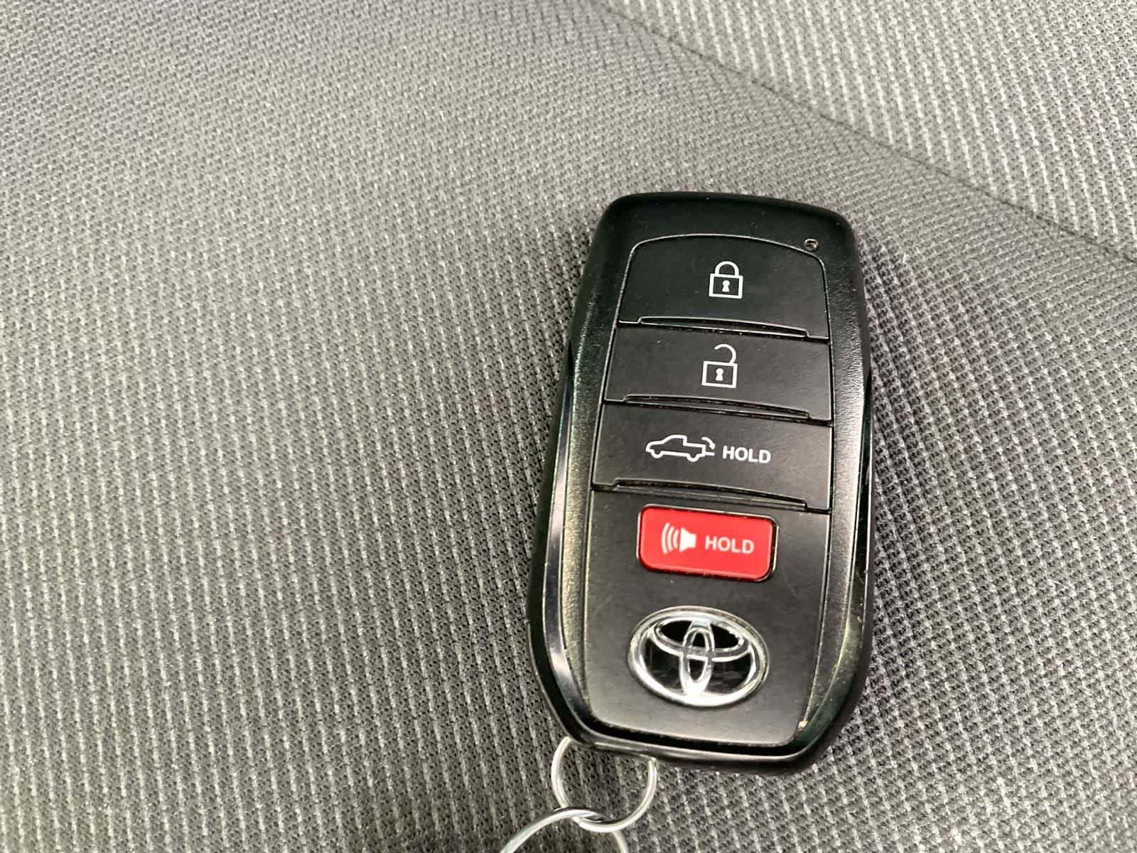 2026 Toyota Tundra SR