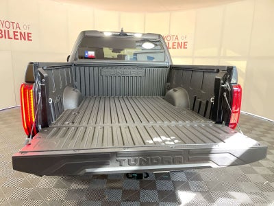 2026 Toyota Tundra SR