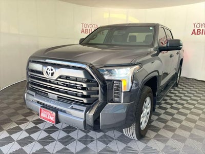 2026 Toyota Tundra SR