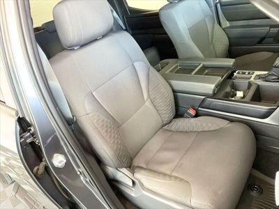 2026 Toyota Tundra SR