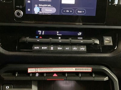 2026 Toyota Tundra SR