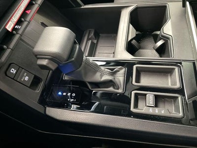 2026 Toyota Tundra SR