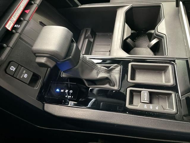 2026 Toyota Tundra SR