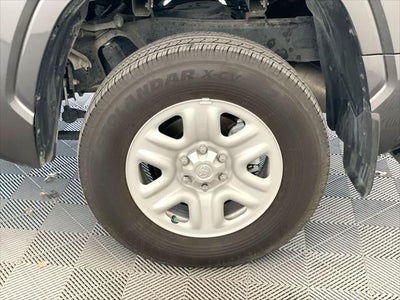 2026 Toyota Tundra SR