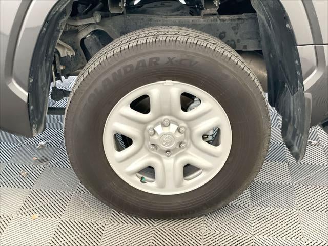 2026 Toyota Tundra SR