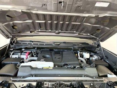 2026 Toyota Tundra SR