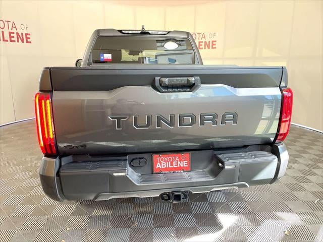 2026 Toyota Tundra SR