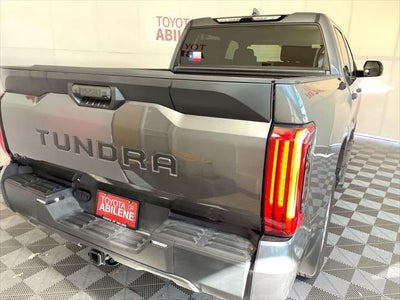 2026 Toyota Tundra SR