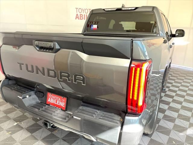 2026 Toyota Tundra SR