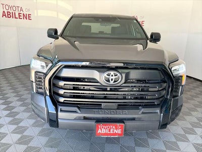 2026 Toyota Tundra SR
