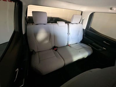 2022 Toyota Tundra SR5