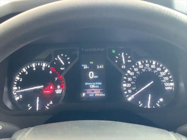 2022 Toyota Tundra SR5