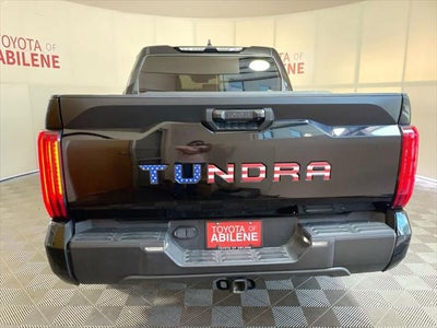 2022 Toyota Tundra SR5