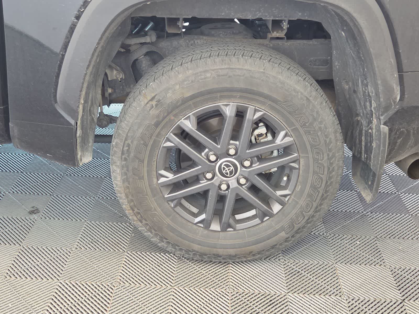 2024 Toyota Tundra SR5