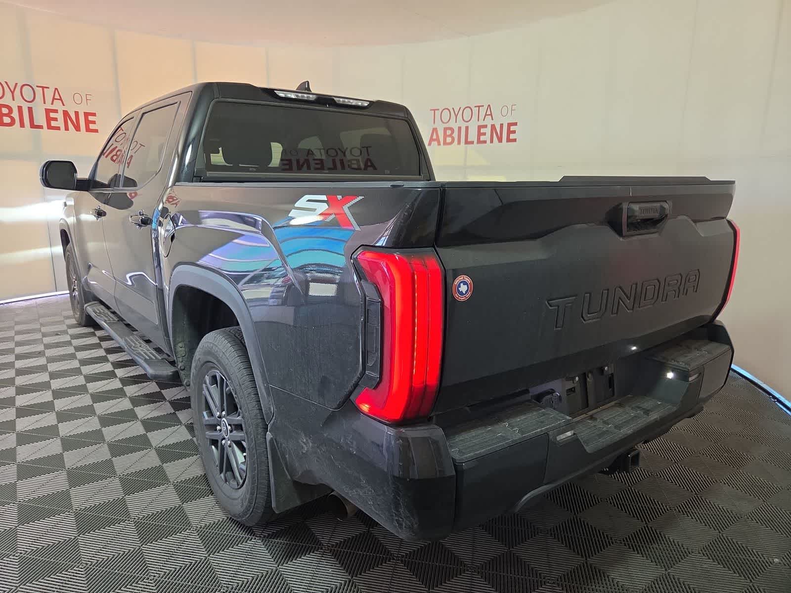 2024 Toyota Tundra SR5