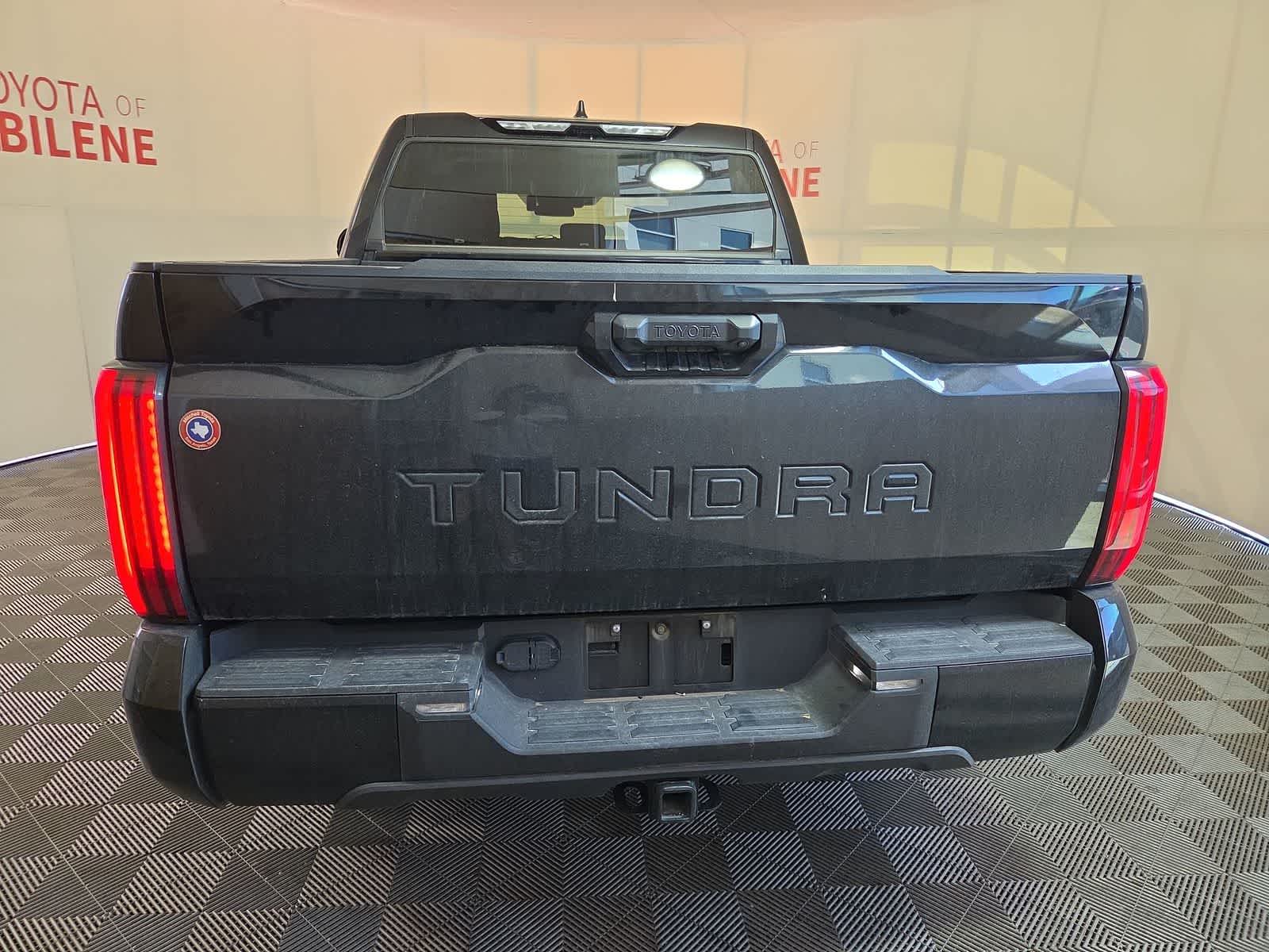 2024 Toyota Tundra SR5