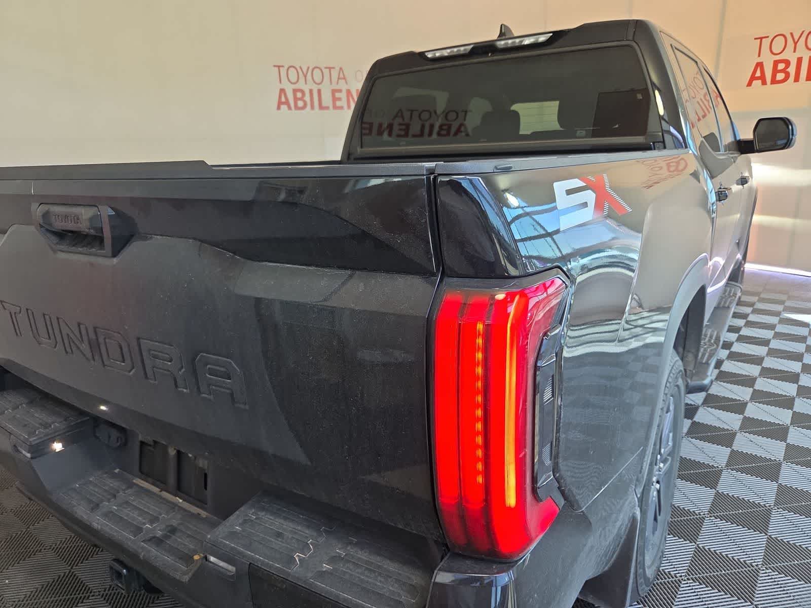 2024 Toyota Tundra SR5