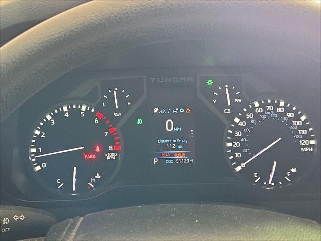 2024 Toyota Tundra SR5