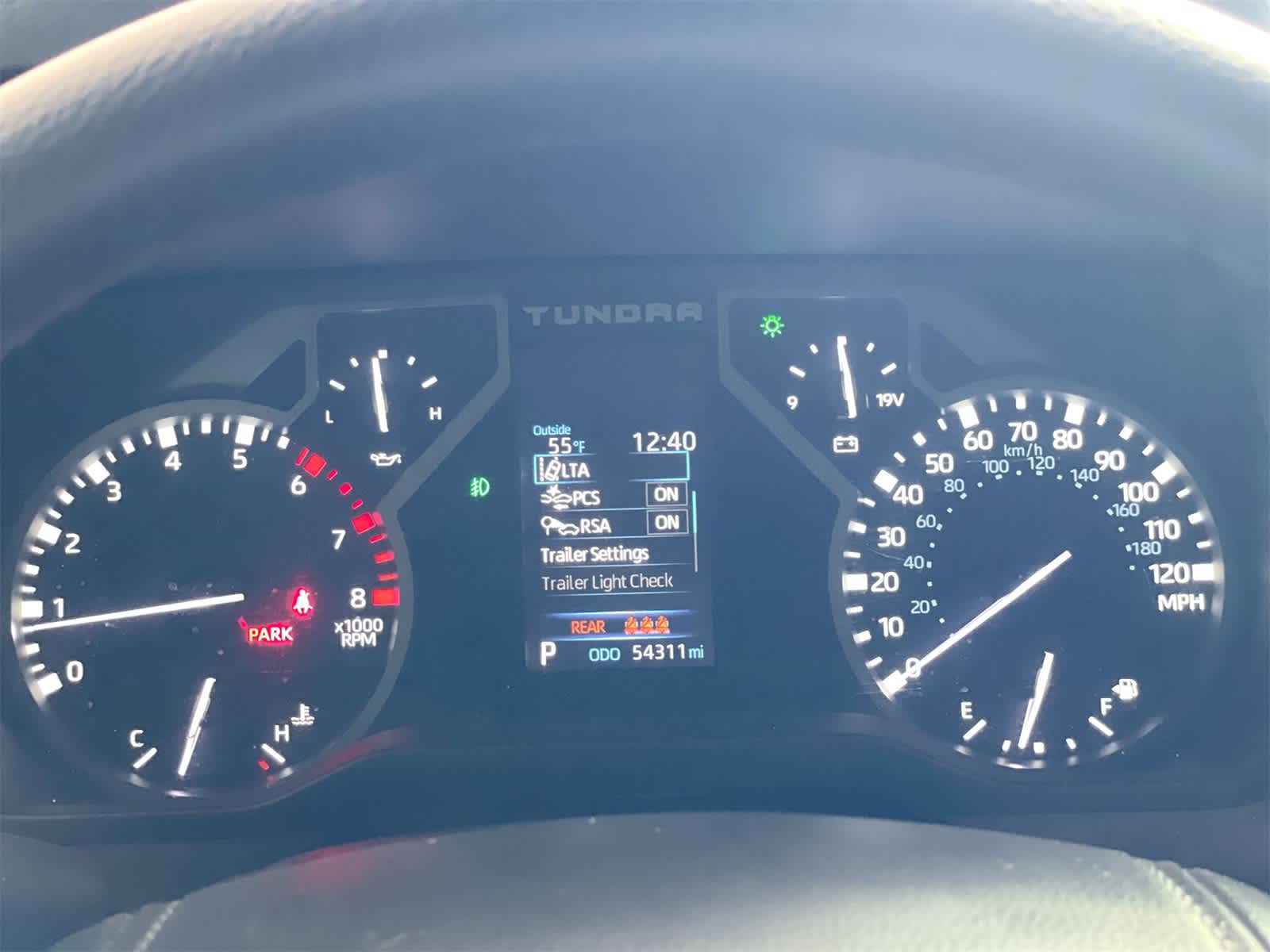 2024 Toyota Tundra SR5