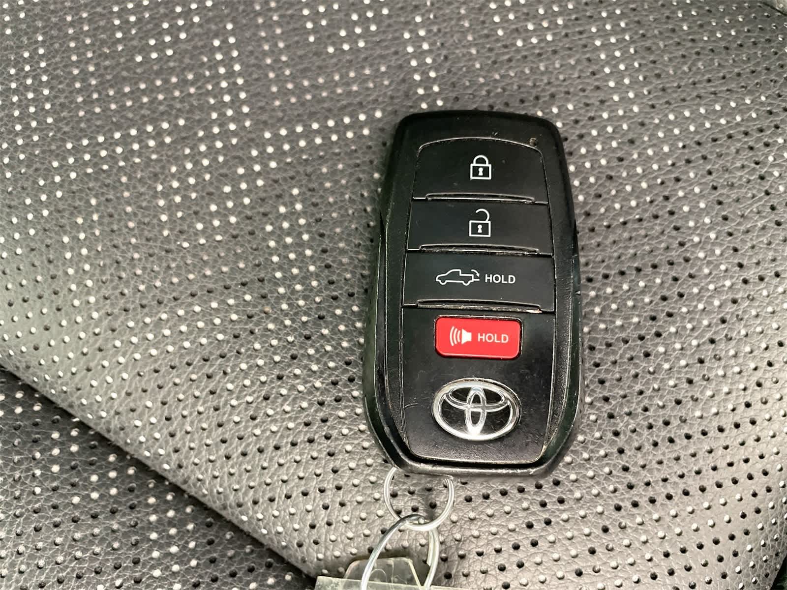 2024 Toyota Tundra SR5