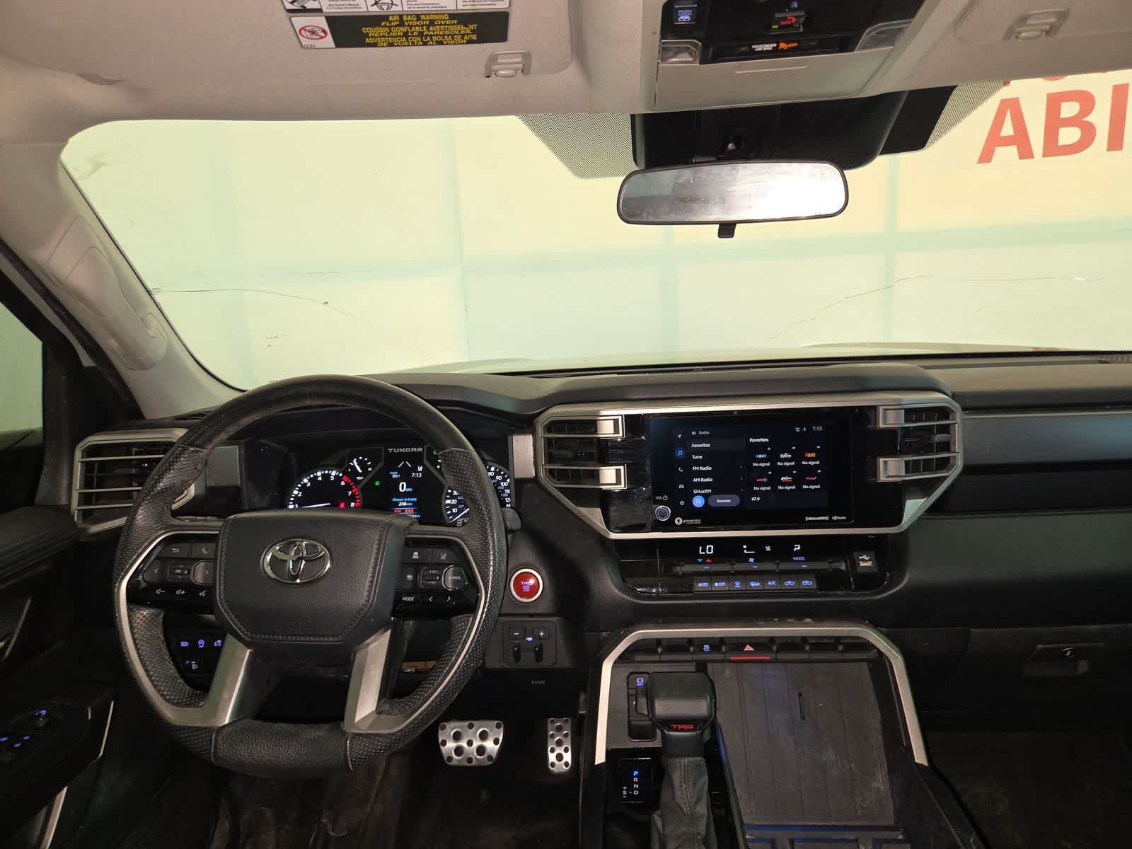 2022 Toyota Tundra SR5