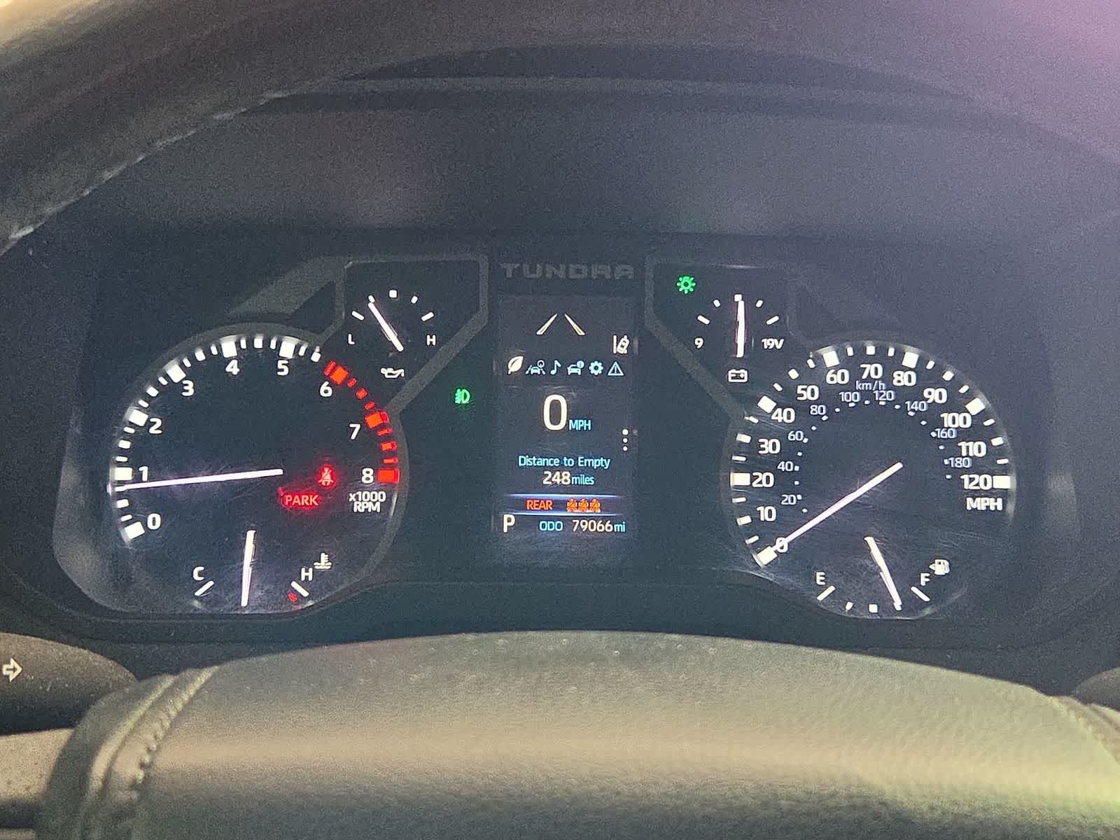 2022 Toyota Tundra SR5