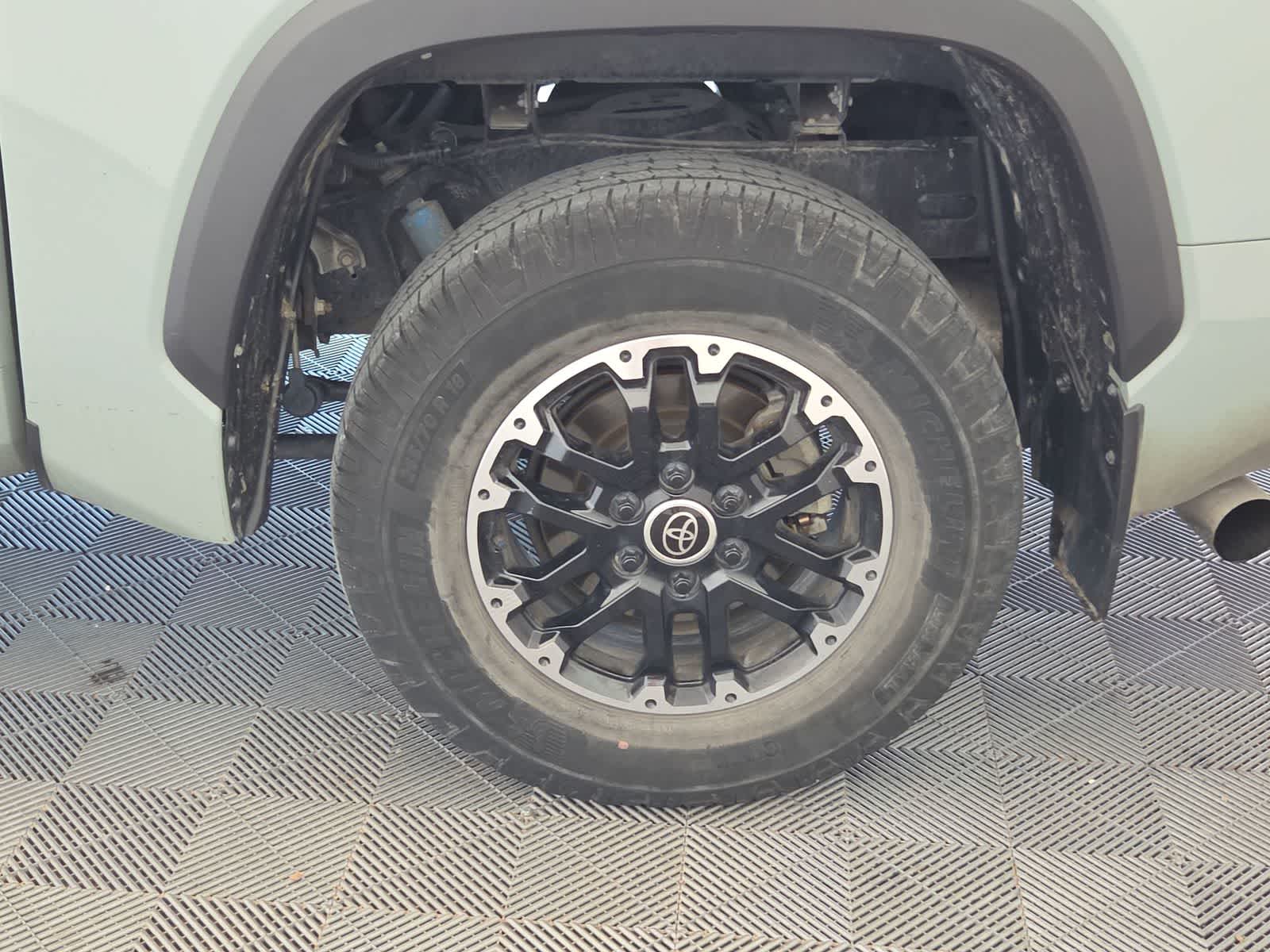 2022 Toyota Tundra SR5