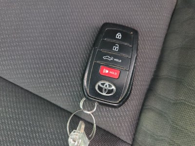 2022 Toyota Tundra SR5