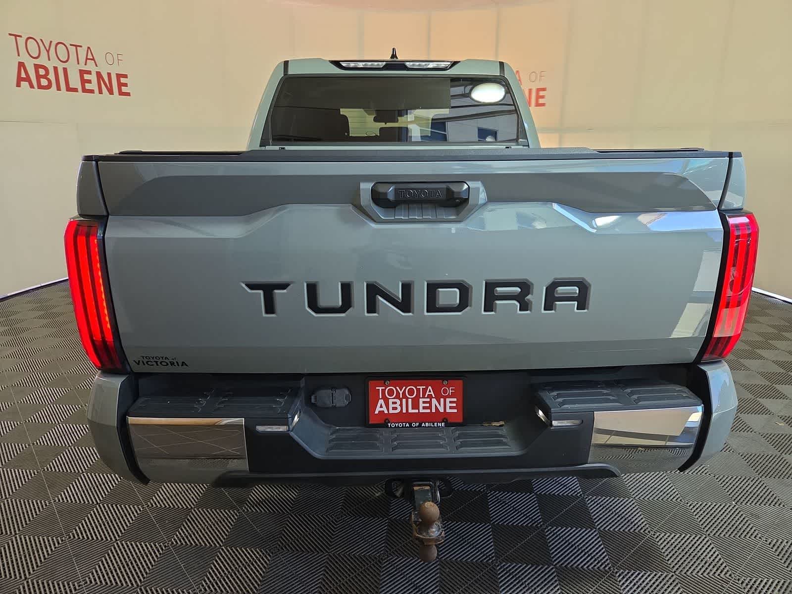 2022 Toyota Tundra SR5
