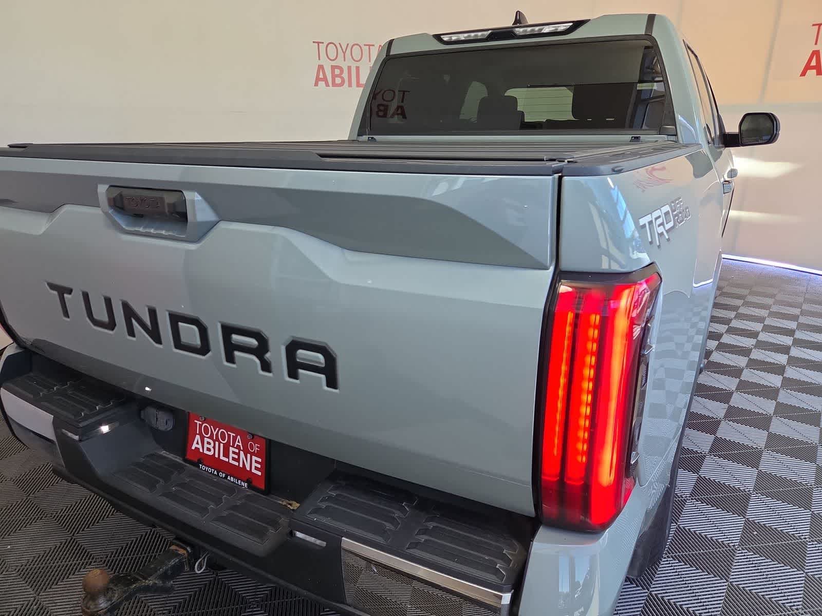 2022 Toyota Tundra SR5