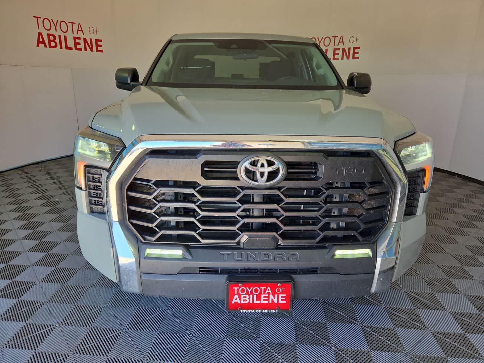 2022 Toyota Tundra SR5
