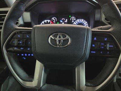 2022 Toyota Tundra SR5