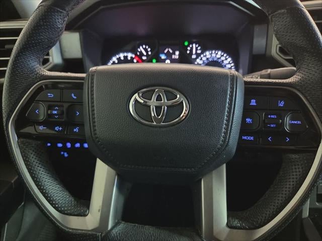2022 Toyota Tundra SR5