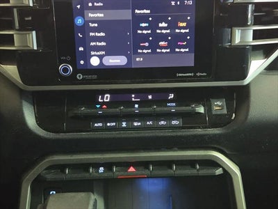 2022 Toyota Tundra SR5