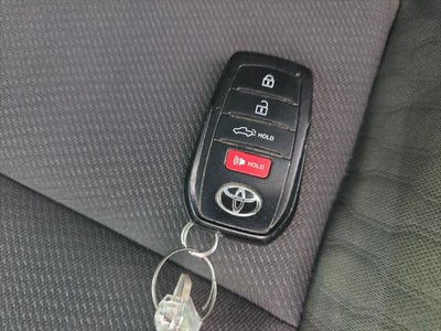 2022 Toyota Tundra SR5