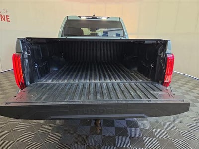 2022 Toyota Tundra SR5