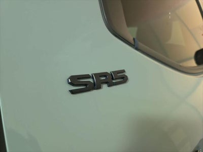2022 Toyota Tundra SR5
