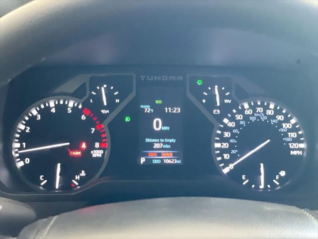 2023 Toyota Tundra SR5