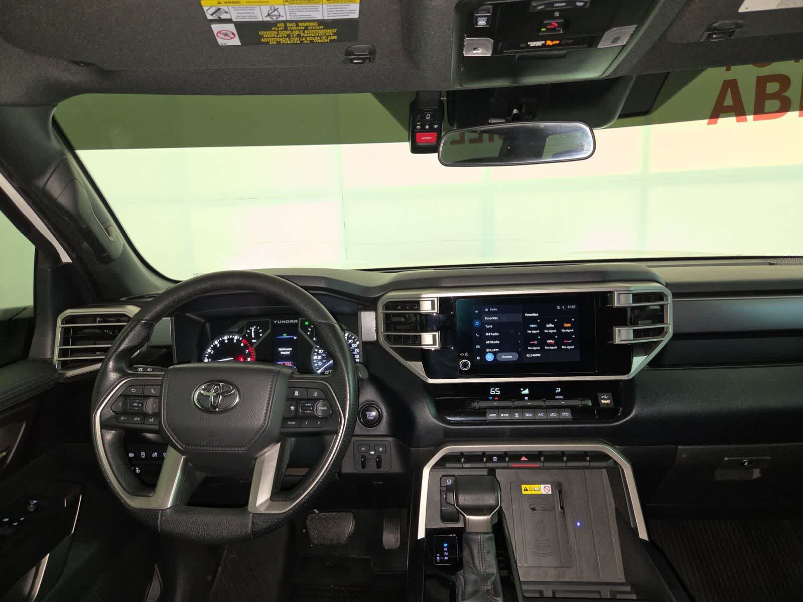 2025 Toyota Tundra SR5
