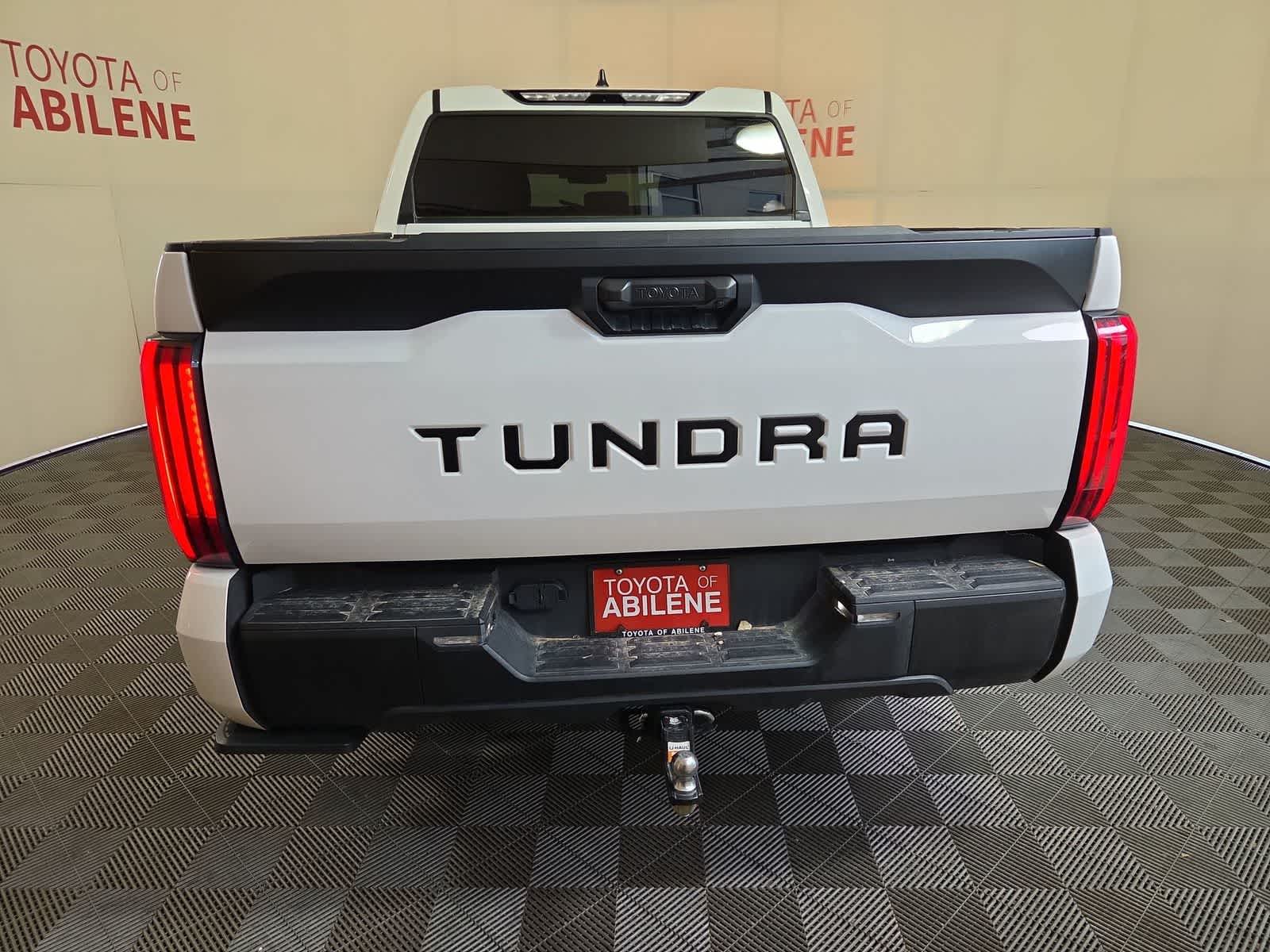 2025 Toyota Tundra SR5