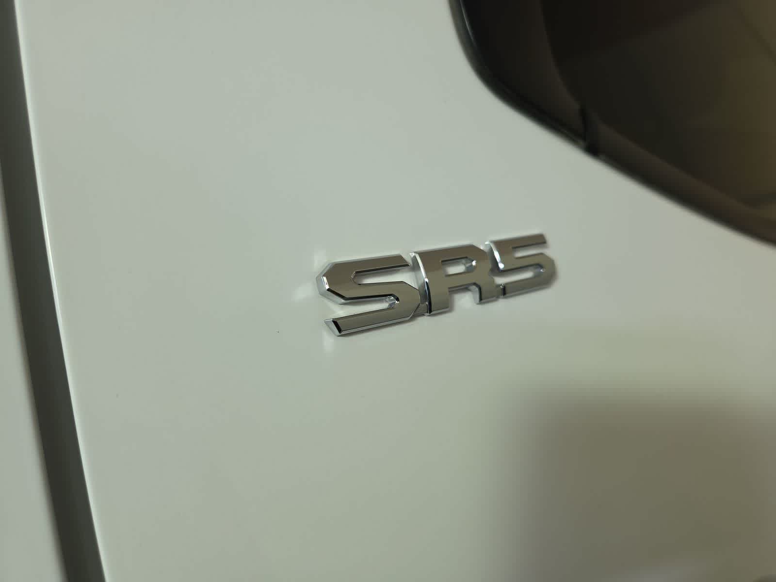 2025 Toyota Tundra SR5
