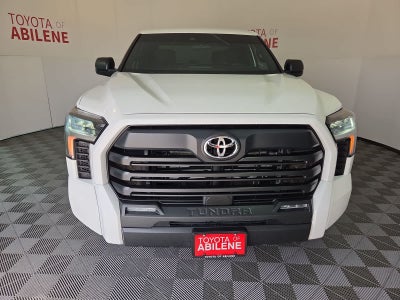 2025 Toyota Tundra SR5