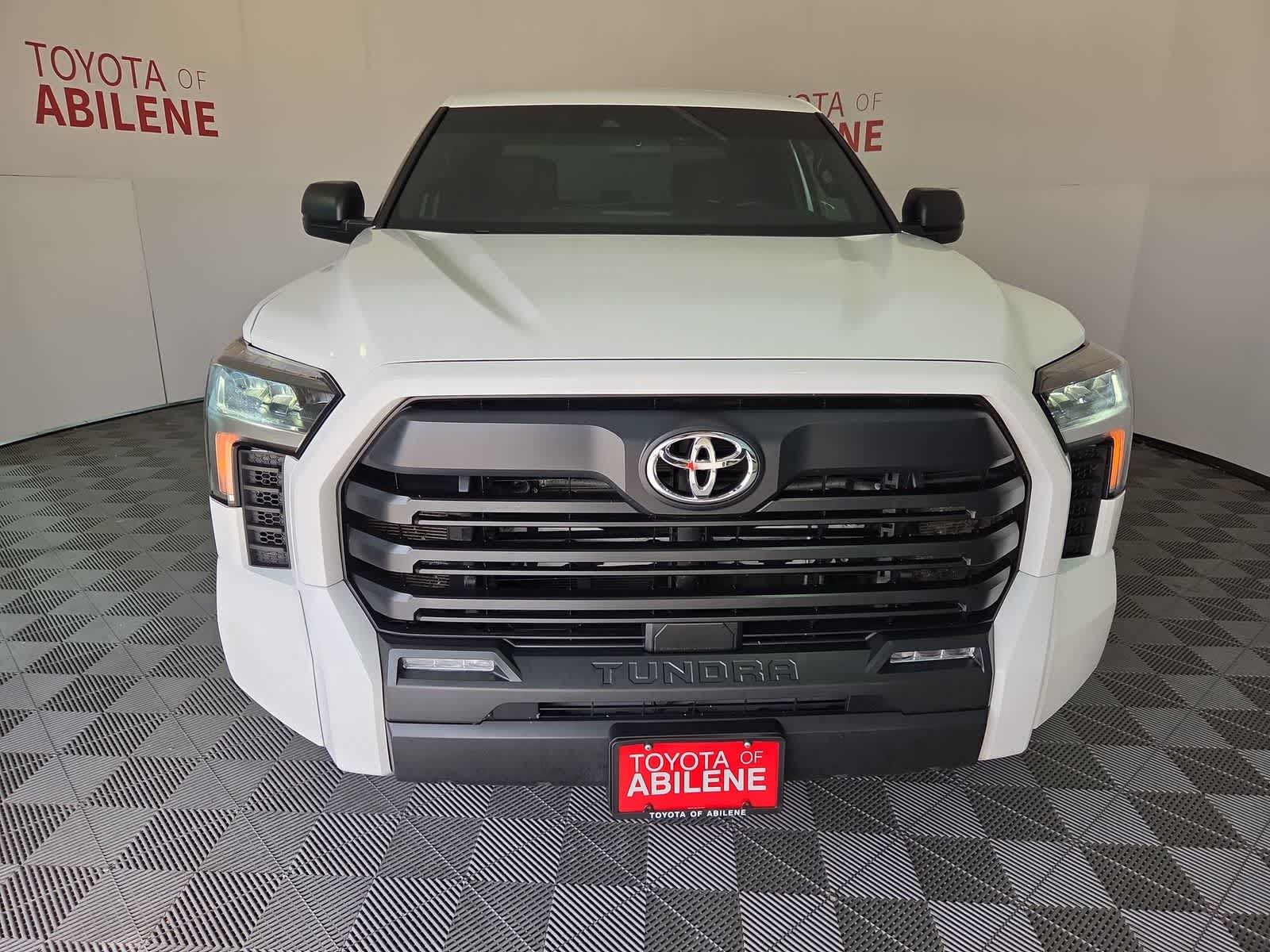 2025 Toyota Tundra SR5