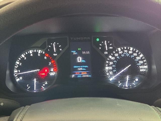 2025 Toyota Tundra SR5