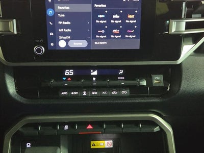 2025 Toyota Tundra SR5