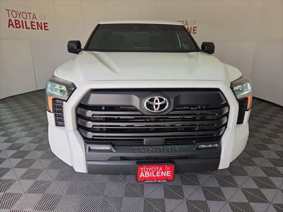 2025 Toyota Tundra SR5